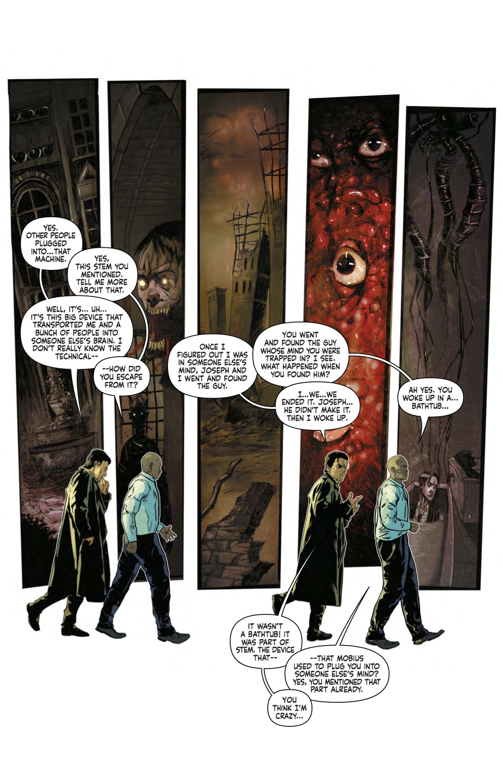 The Evil Within: The Interlude