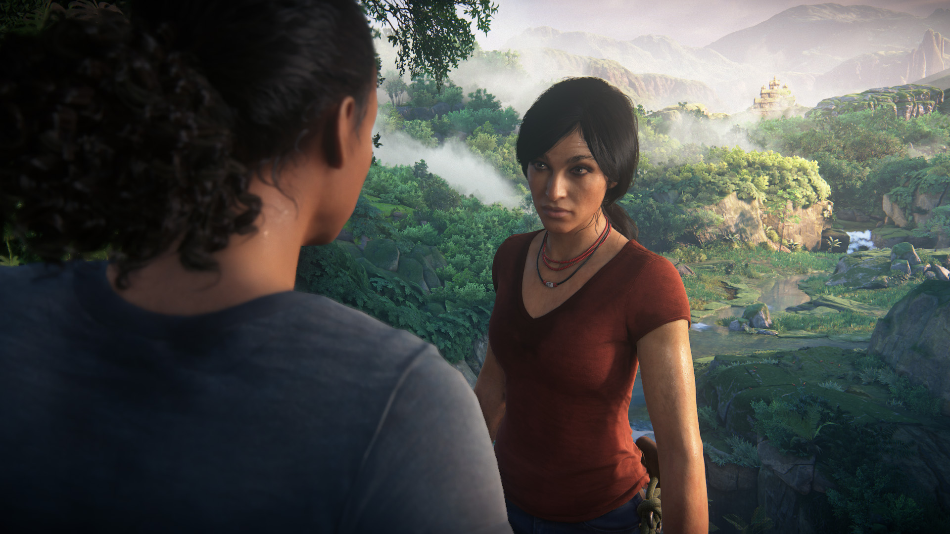 Game of the Year - Uncharted: The Lost Legacy
