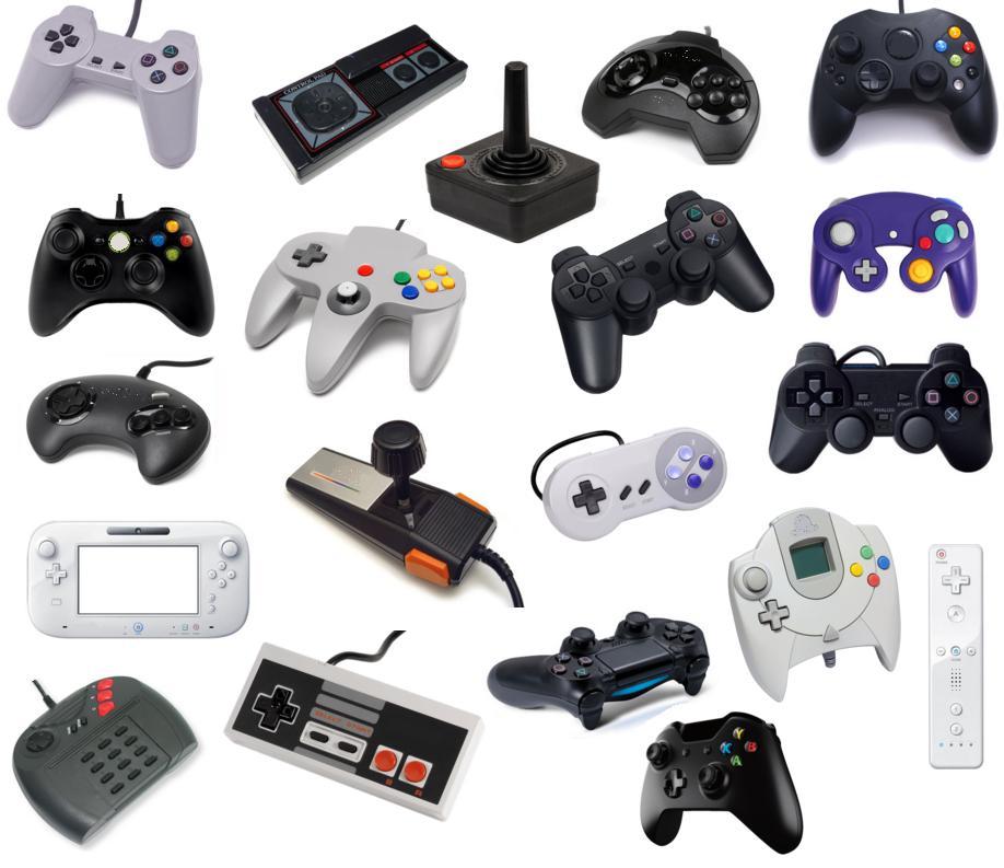 controllers