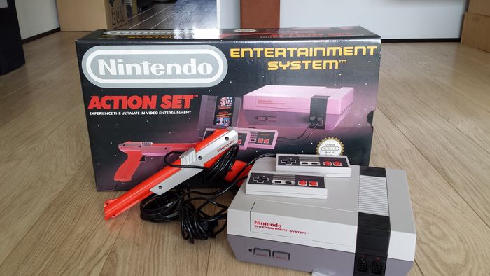 nes package
