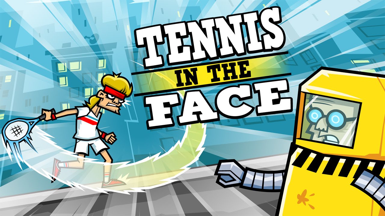 Tennis in the Face Review