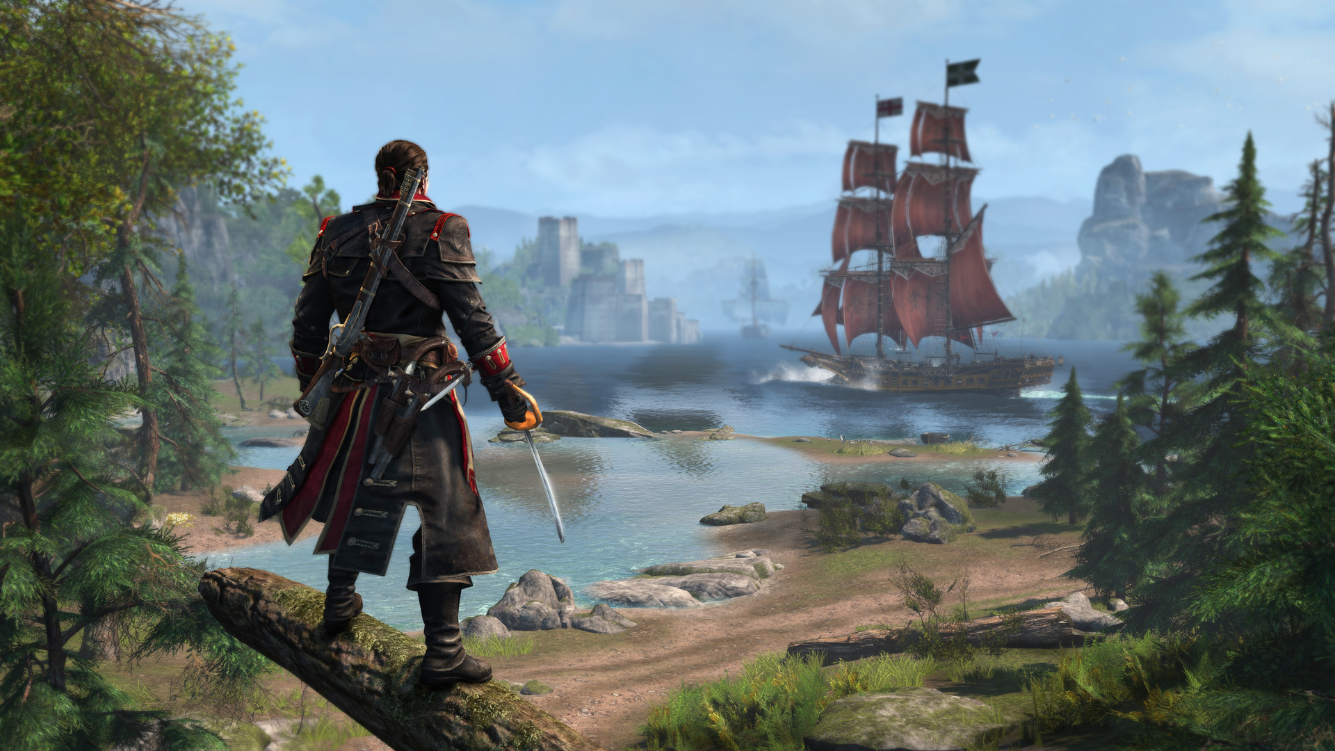 Assassin's Creed Rogue: Remastered