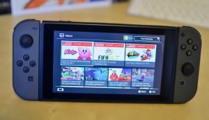 Upcoming Nintendo Switch Games