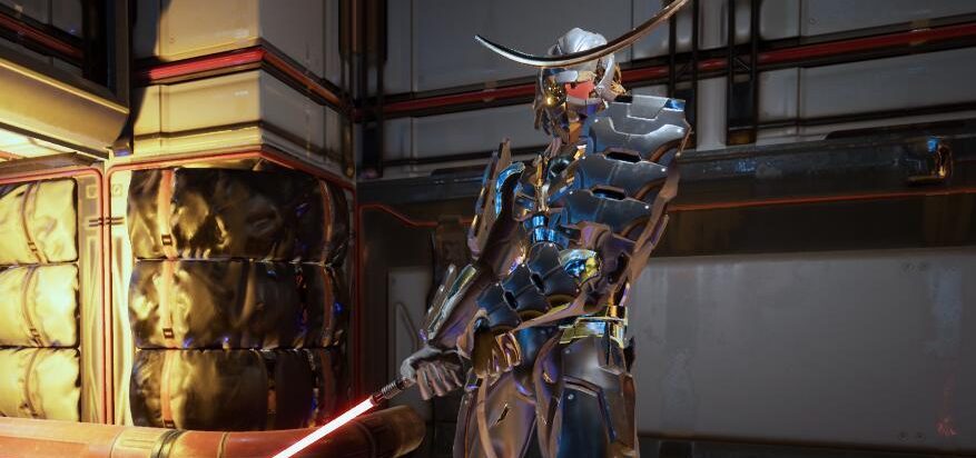 Reborn: A Samurai Awakens