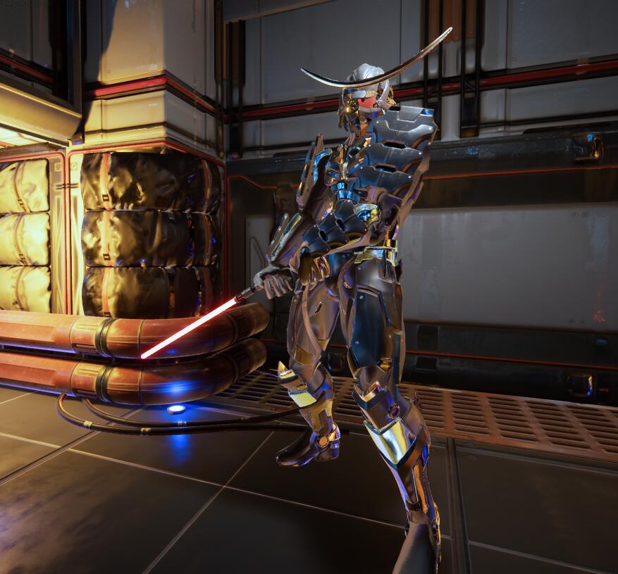 Reborn: A Samurai Awakens