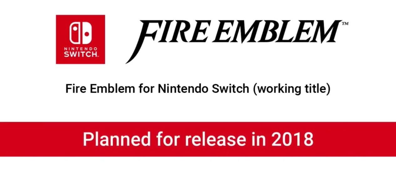 Best Upcoming Nintendo Switch Games: Fire Emblem Switch (Untitled)