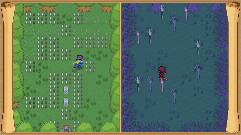 Fearful Symmetry and The Cursed Prince