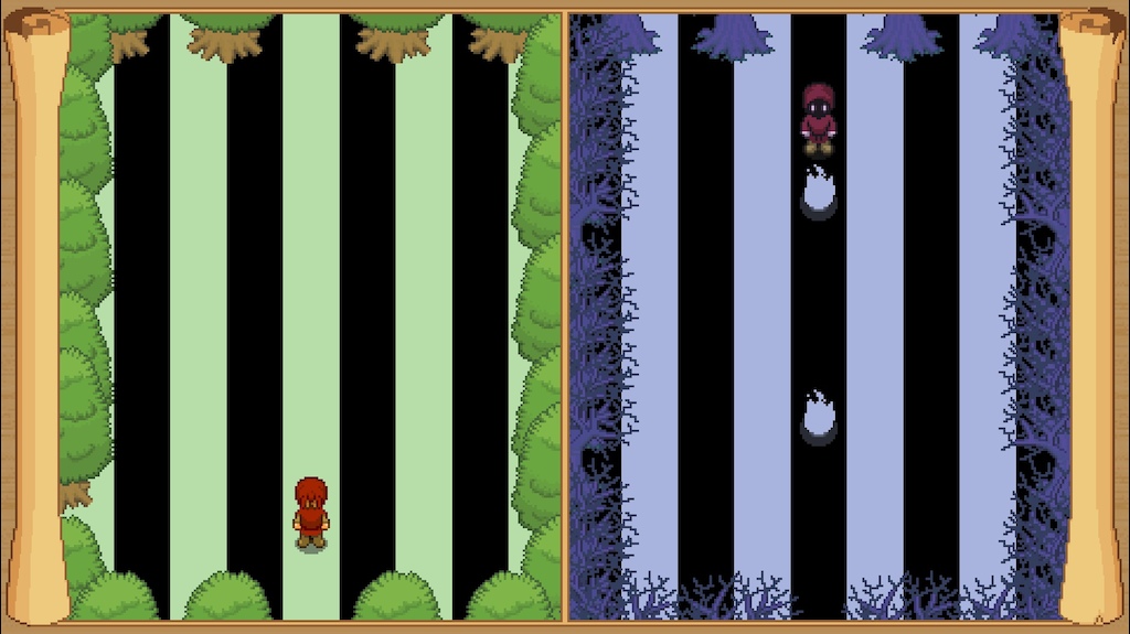 Fearful Symmetry and The Cursed Prince