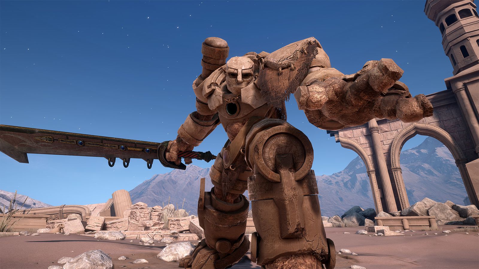 Best Upcoming PS VR Games 2018: Golem