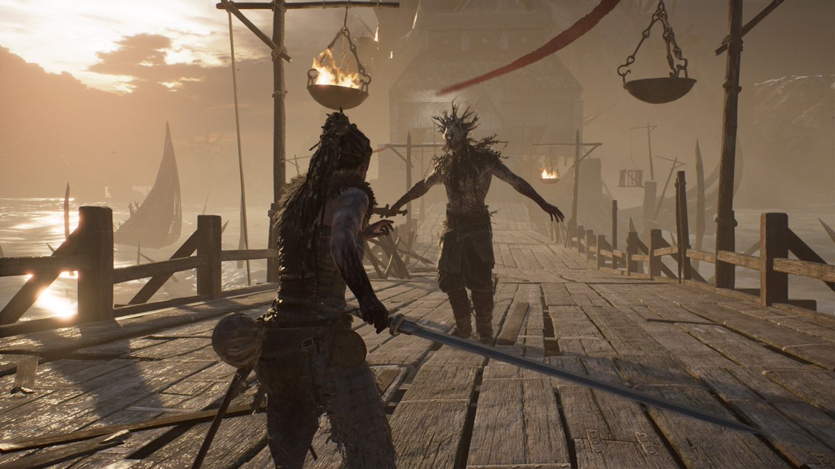 Hellblade: Senua's Sacrifice