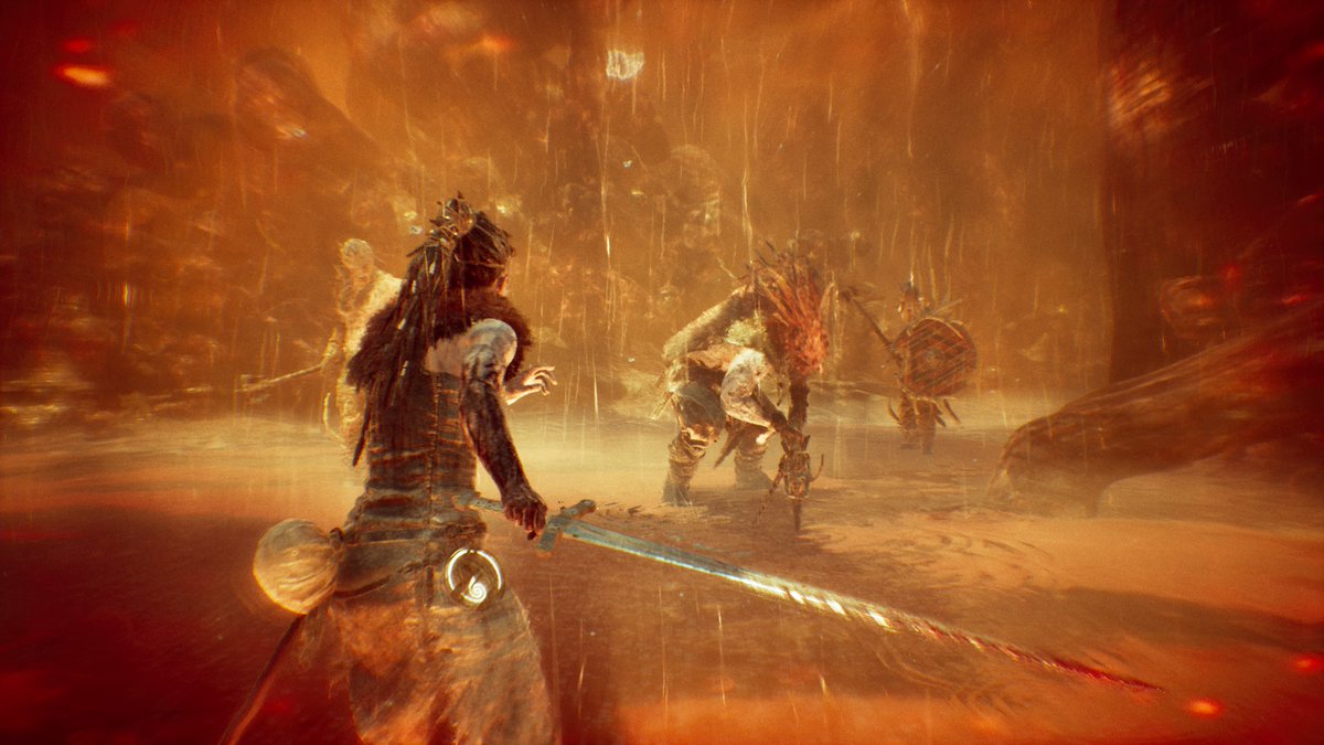 Hellblade: Senua's Sacrifice