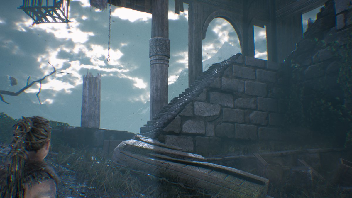 Hellblade: Senua's Sacrifice