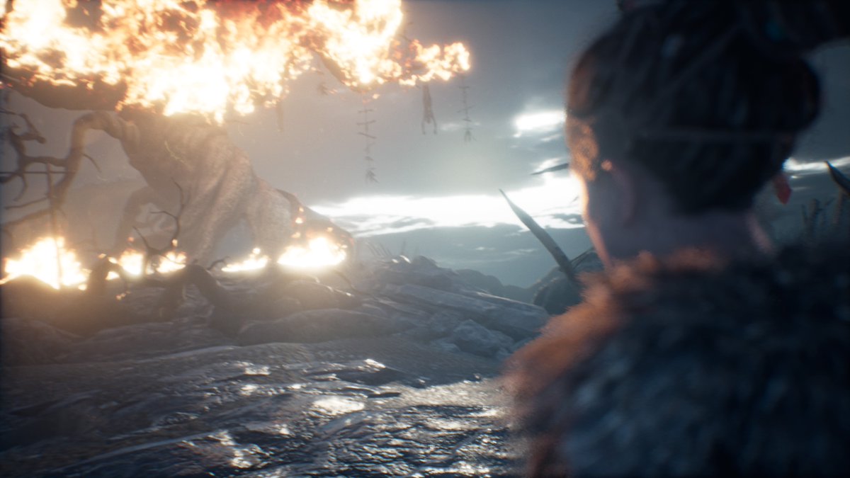 Hellblade: Senua's Sacrifice