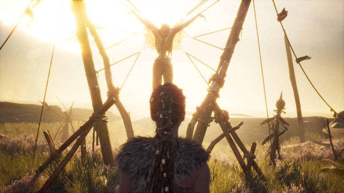 Hellblade: Senua's Sacrifice