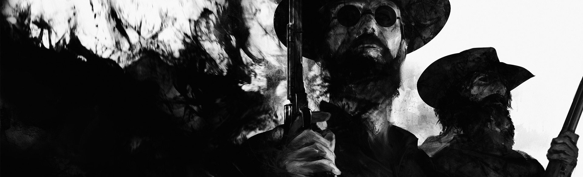 Hunt: Showdown