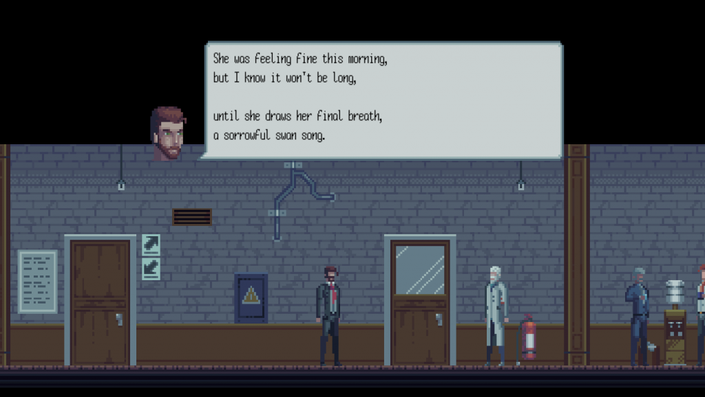 I Fell From Grace Review