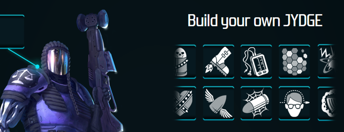 JYDGE iOS