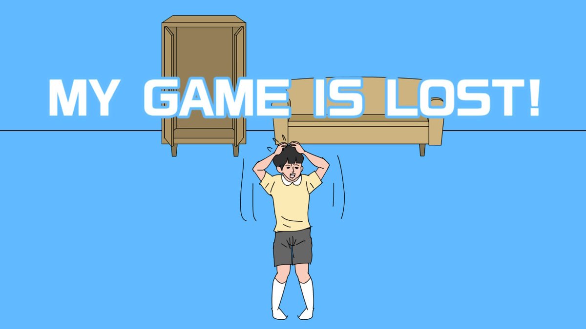 Mom Hid My Game! Review