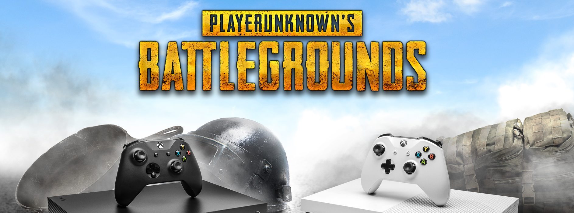 Impressions of PUBG on Xbox One