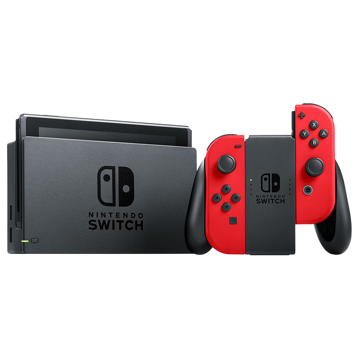 Switch Sales: Red Nintendo Switch
