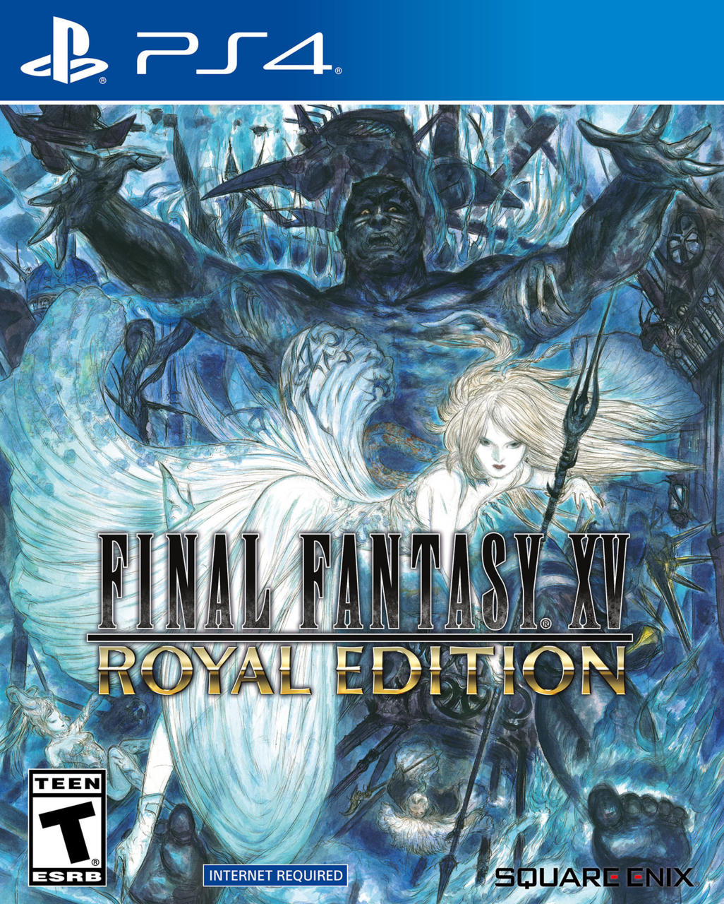 Final Fantasy XV Royal Edition Final Fantasy XV Royal Edition