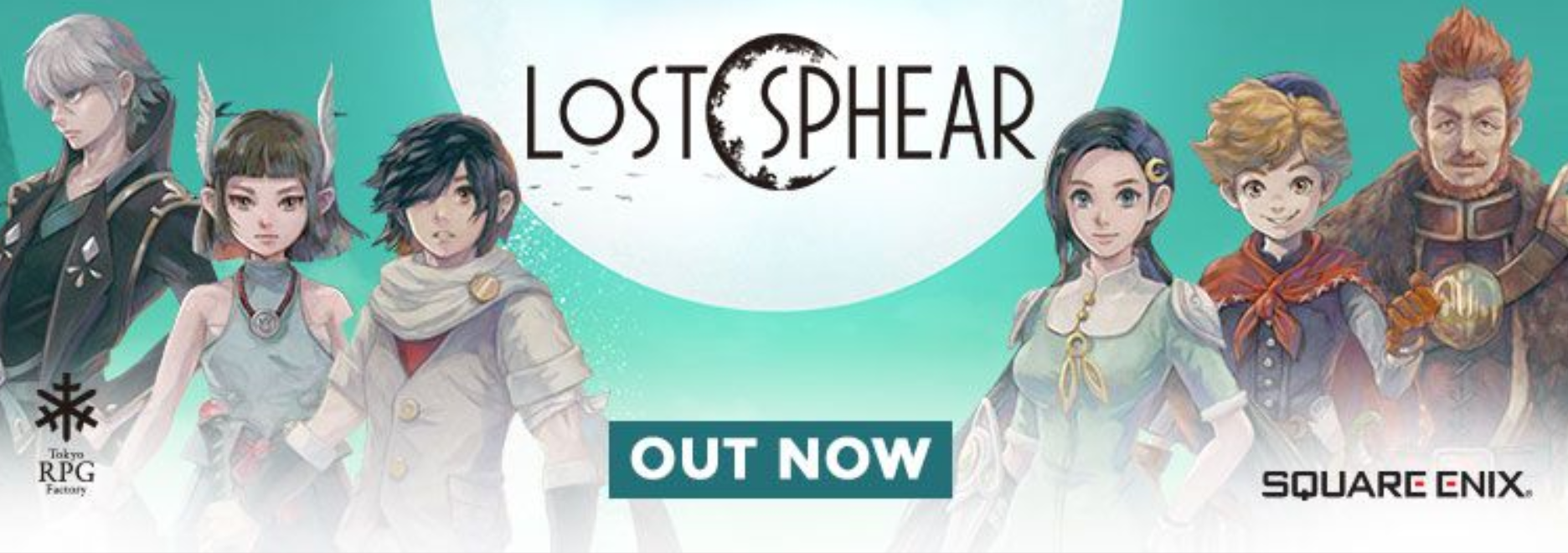 Lost Sphear