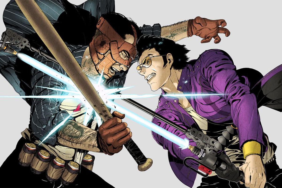 Best Upcoming Nintendo Switch Games: Travis Strikes Again