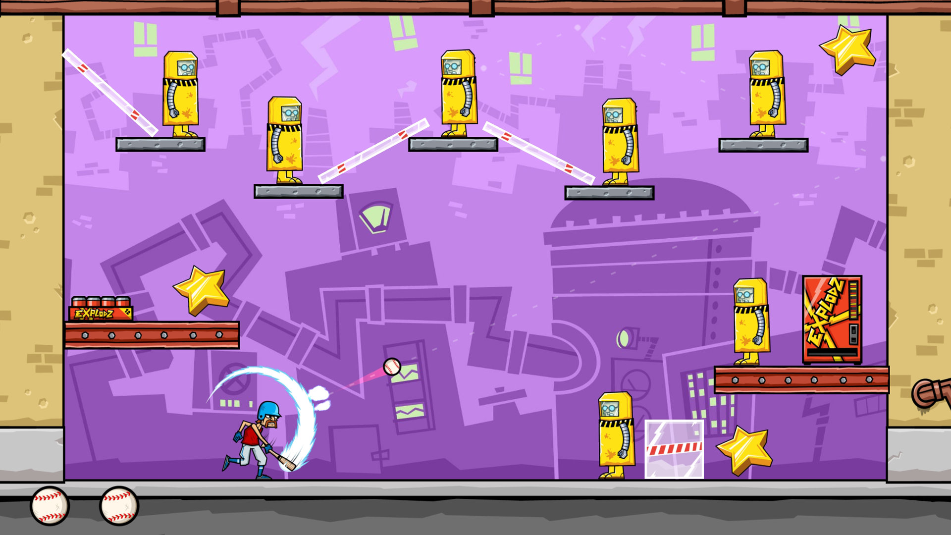 Baseball Riot Review