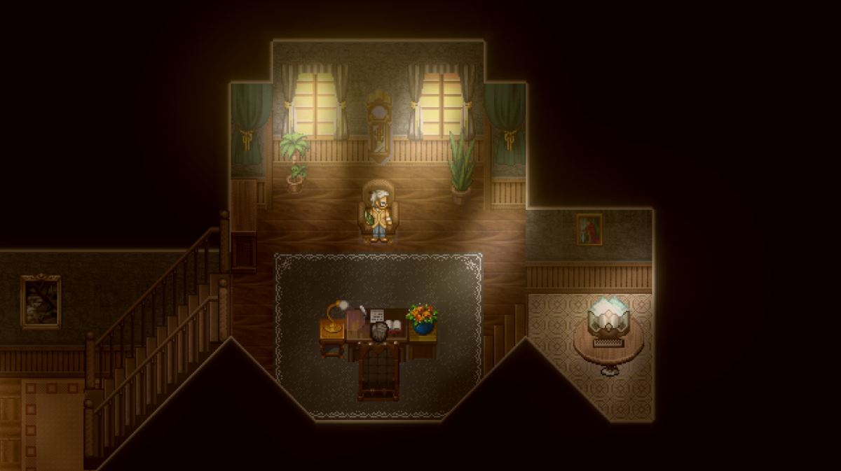 Finding Paradise Review