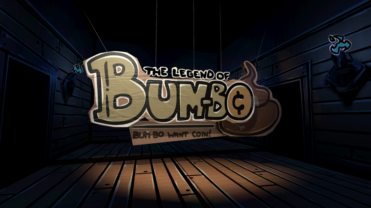 The Legend of Bum-bo