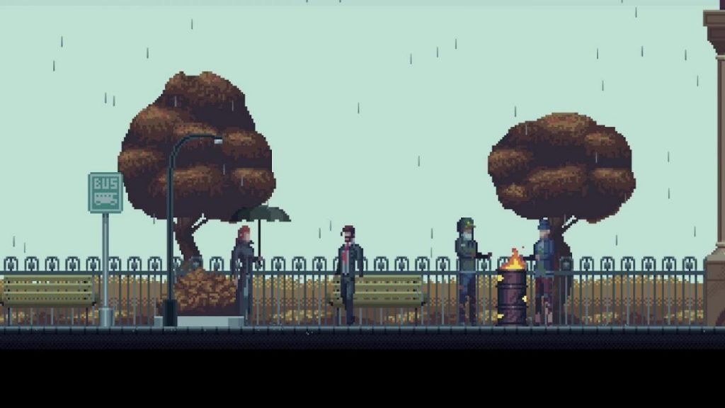 I Fell From Grace Review