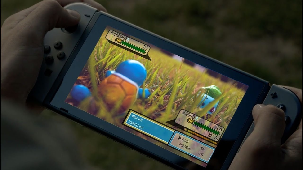 Best Upcoming Nintendo Switch Games: Pokémon Switch