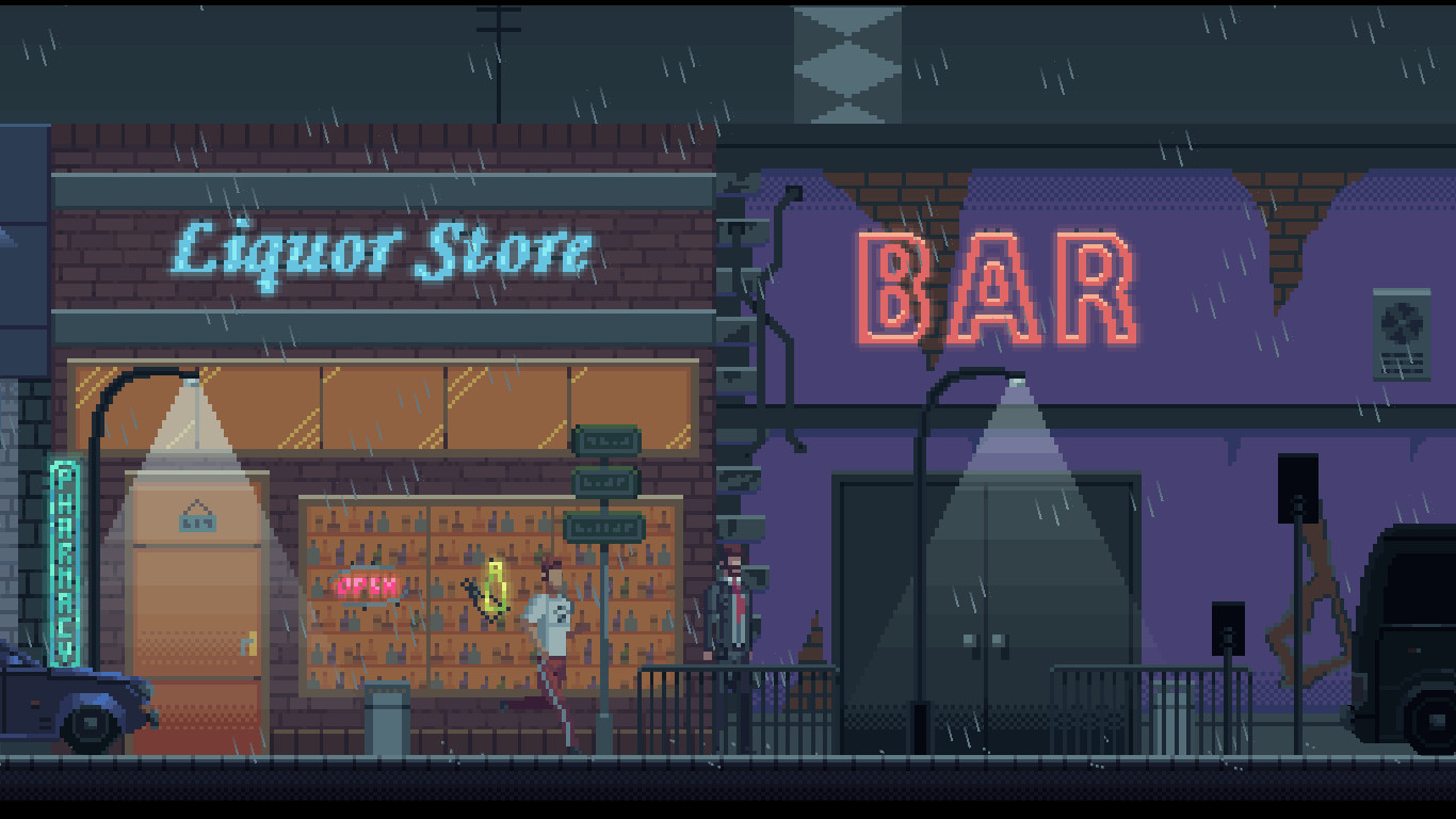 I Fell From Grace Review