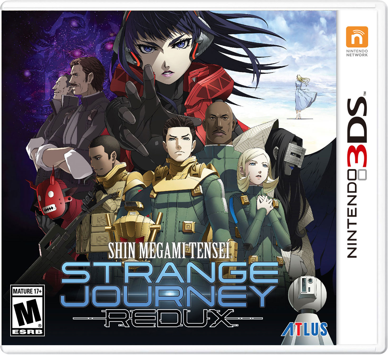 Strange Journey Redux Strange Journey Redux