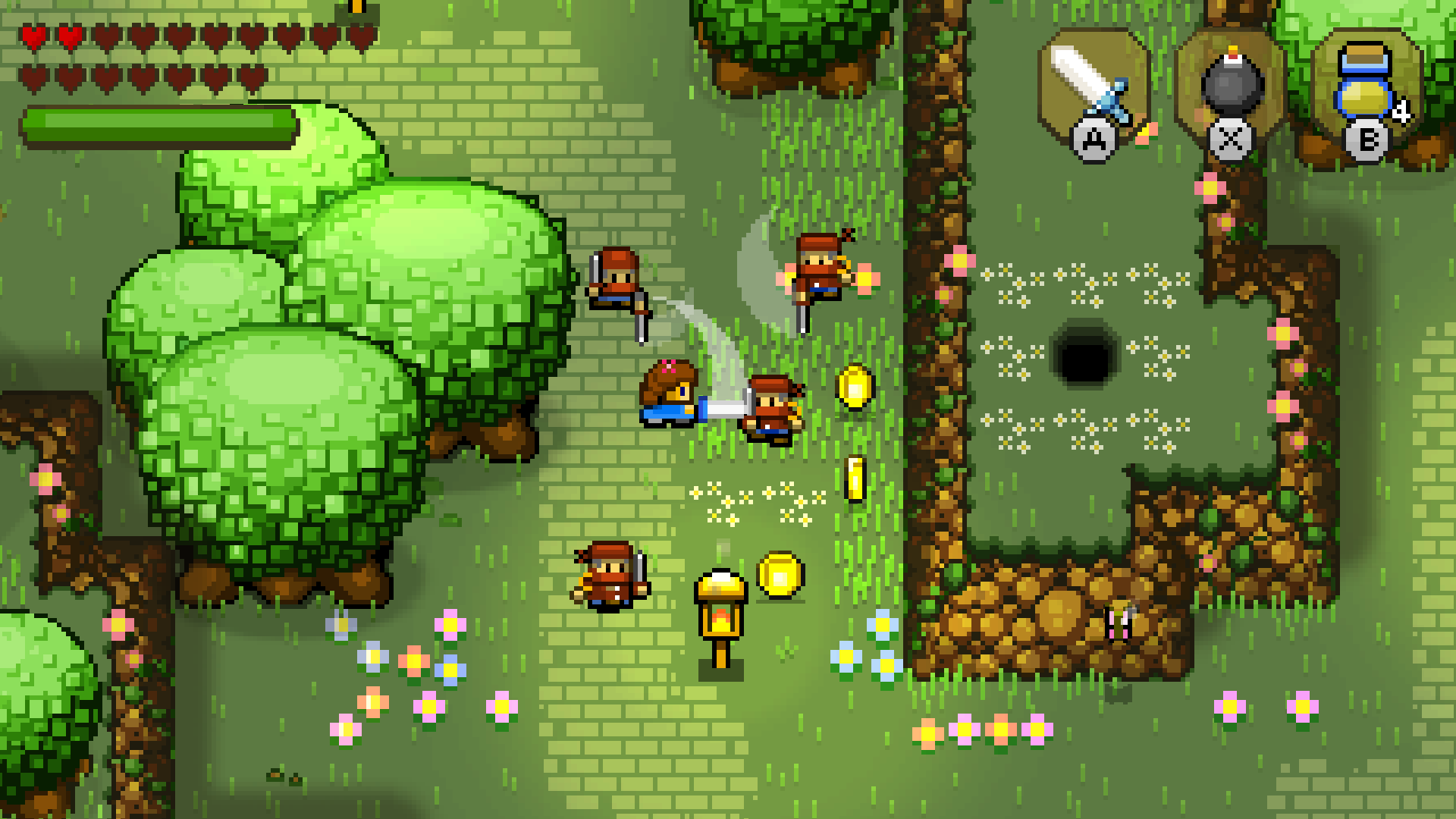 Blossom Tales: The Sleeping King Review