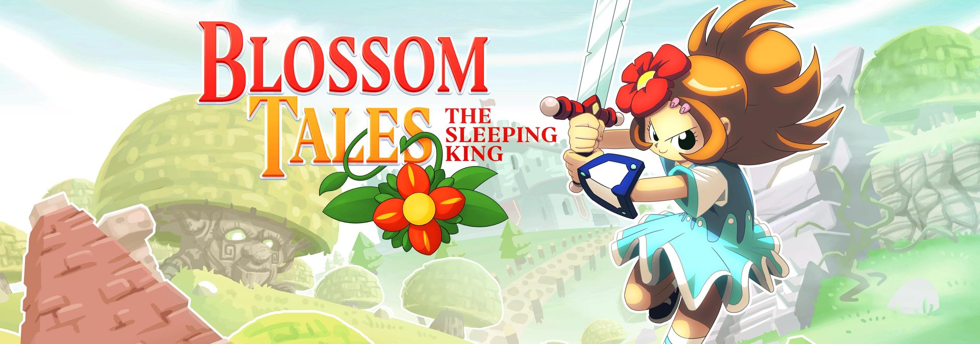 Blossom Tales: The Sleeping King Review