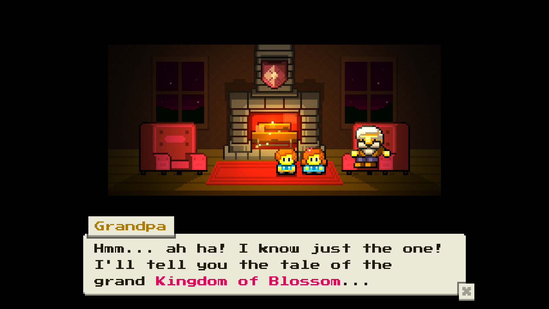 Blossom Tales: The Sleeping King Review