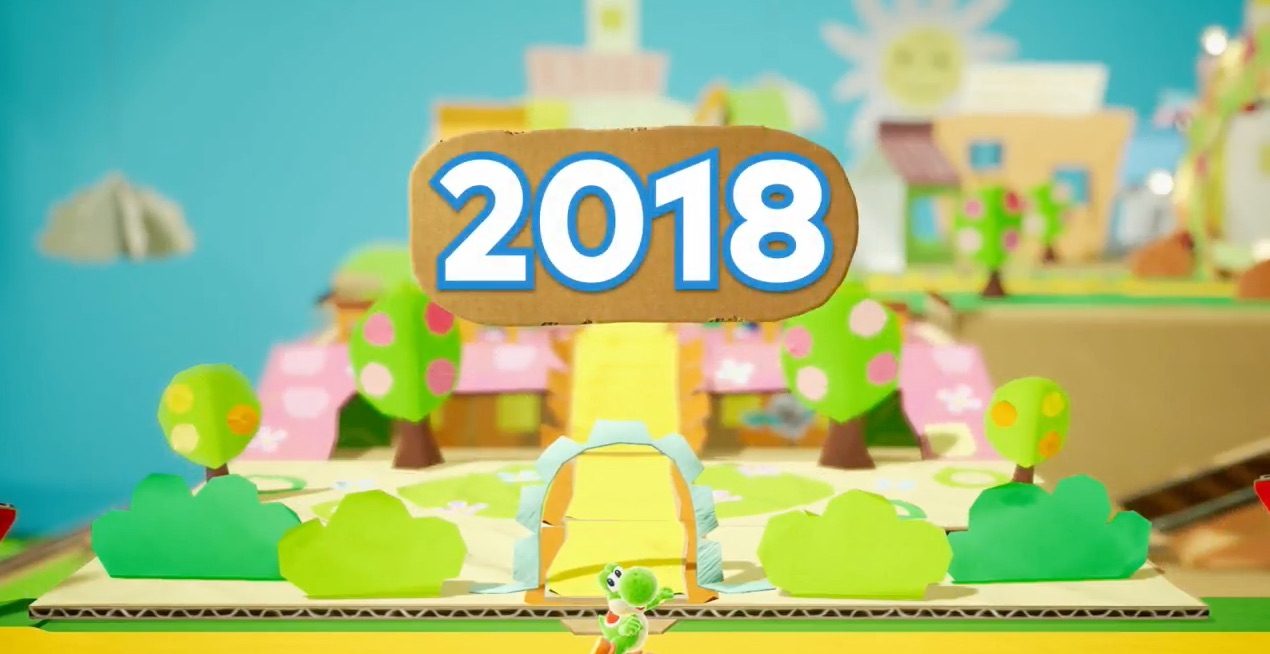 Best Upcoming Nintendo Switch Games: Yoshi (Working Title)