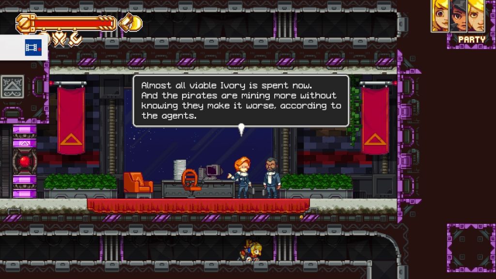 Iconoclasts Review