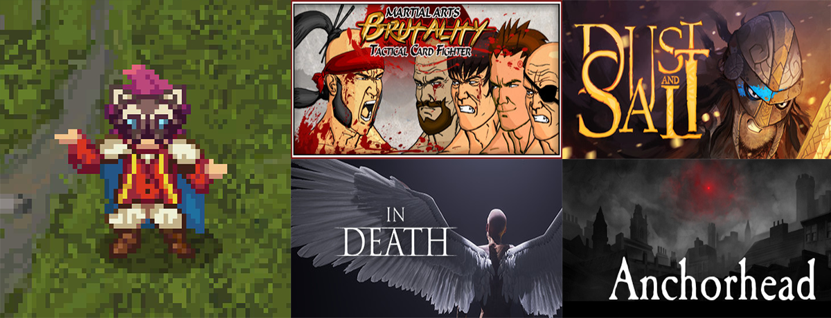 Steam Indie Games