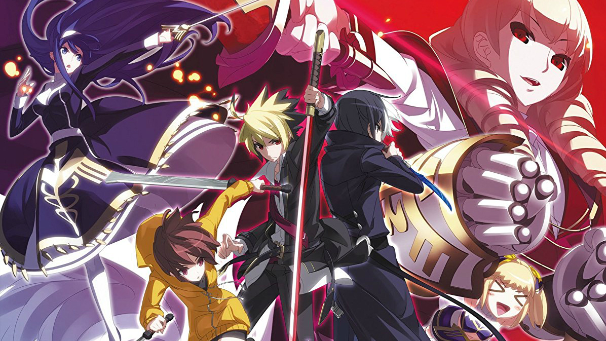 Under Night In-Birth Exe: Late[st]
