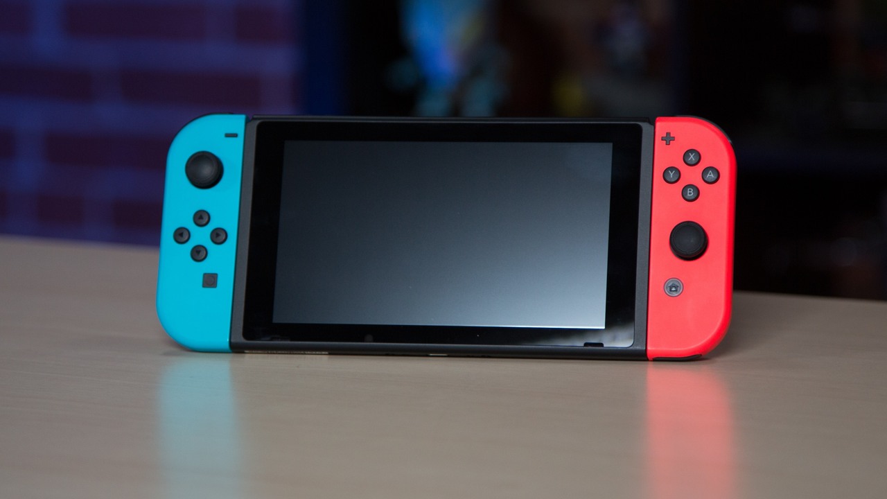 Switch sales