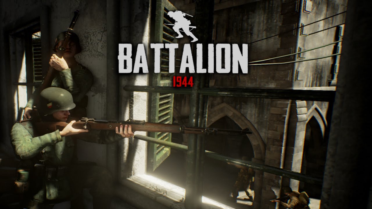 Battalion 1944 Early Access
