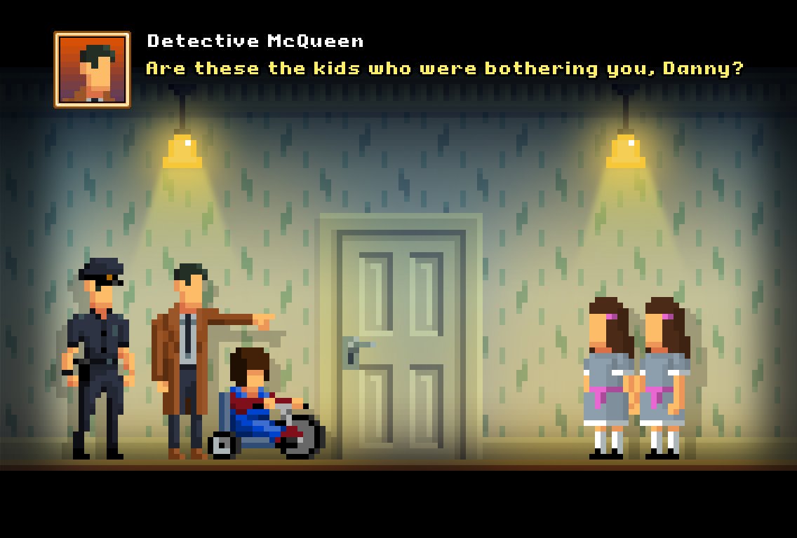 The Darkside Detective Review The Darkside Detective Review