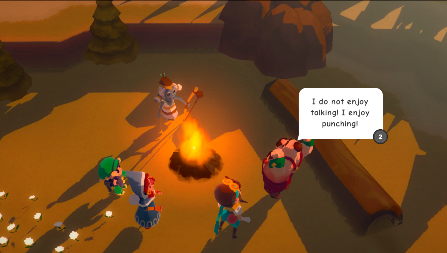 World To The West Review