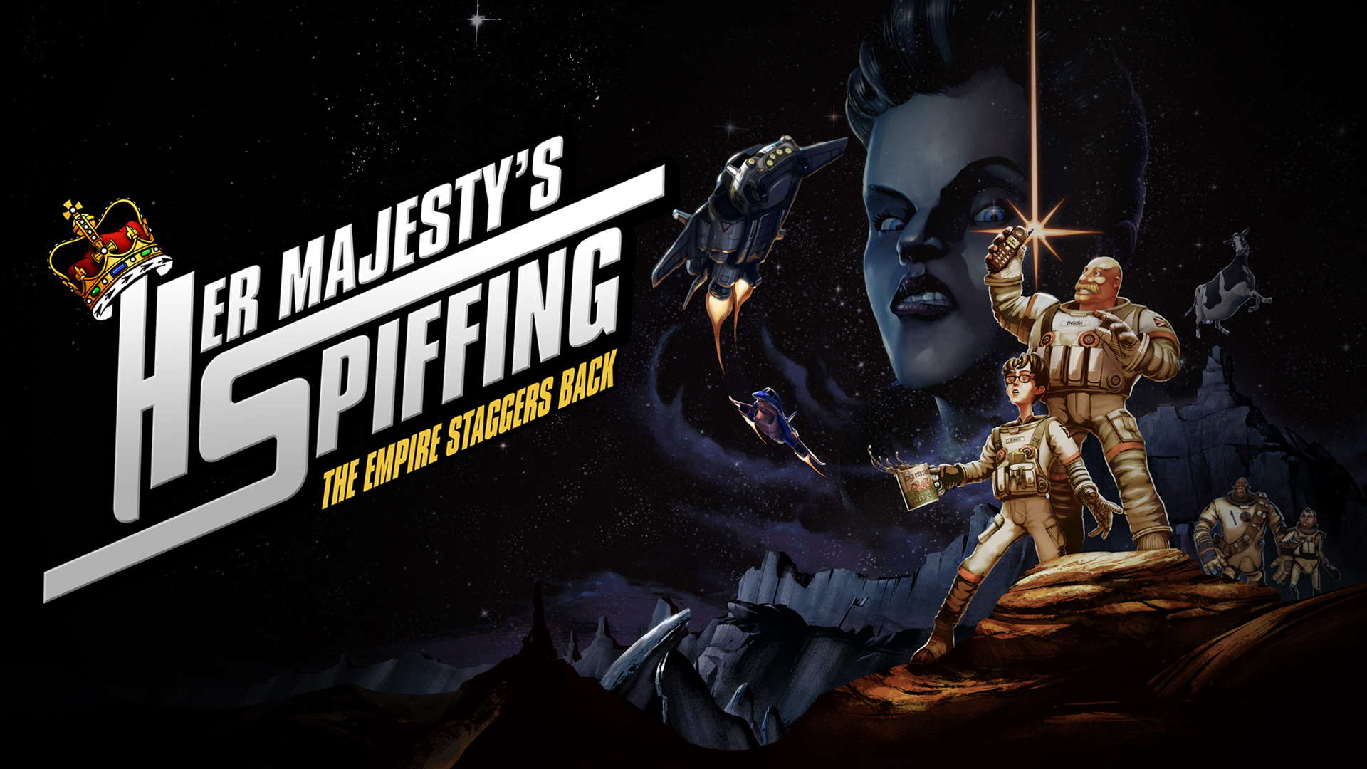 Her Majesty's SPIFFING Review