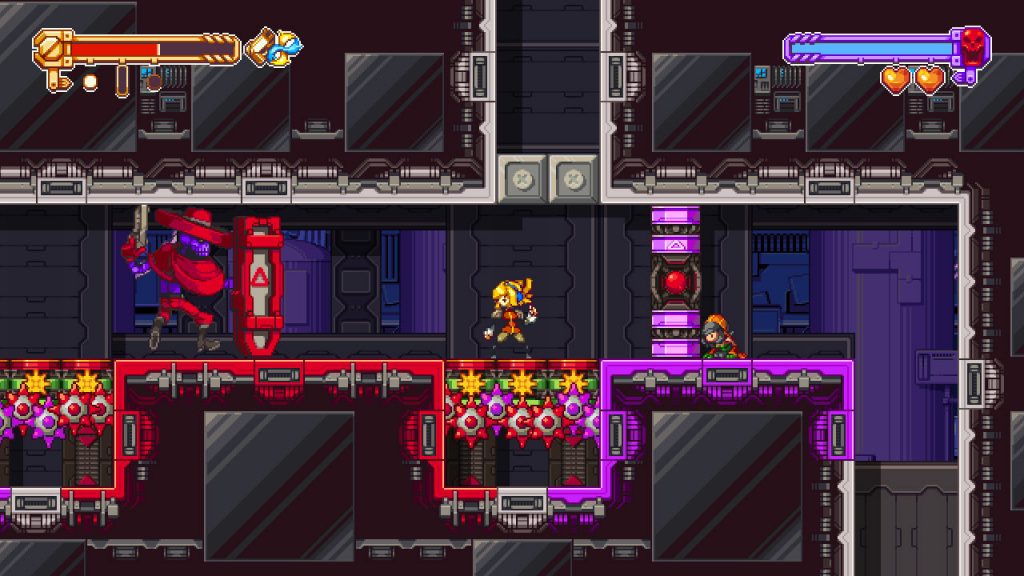 Iconoclasts Review