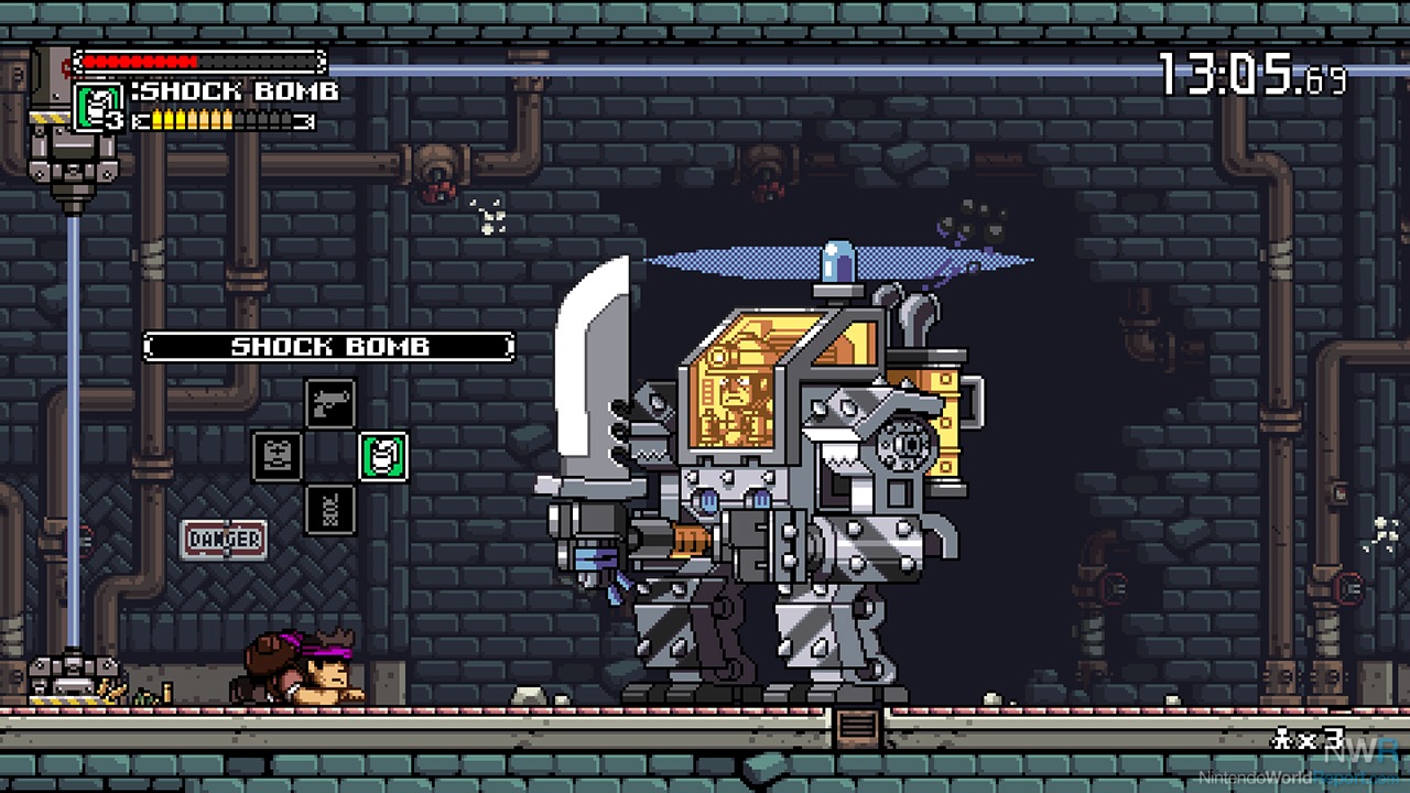 Mercenary Kings Review