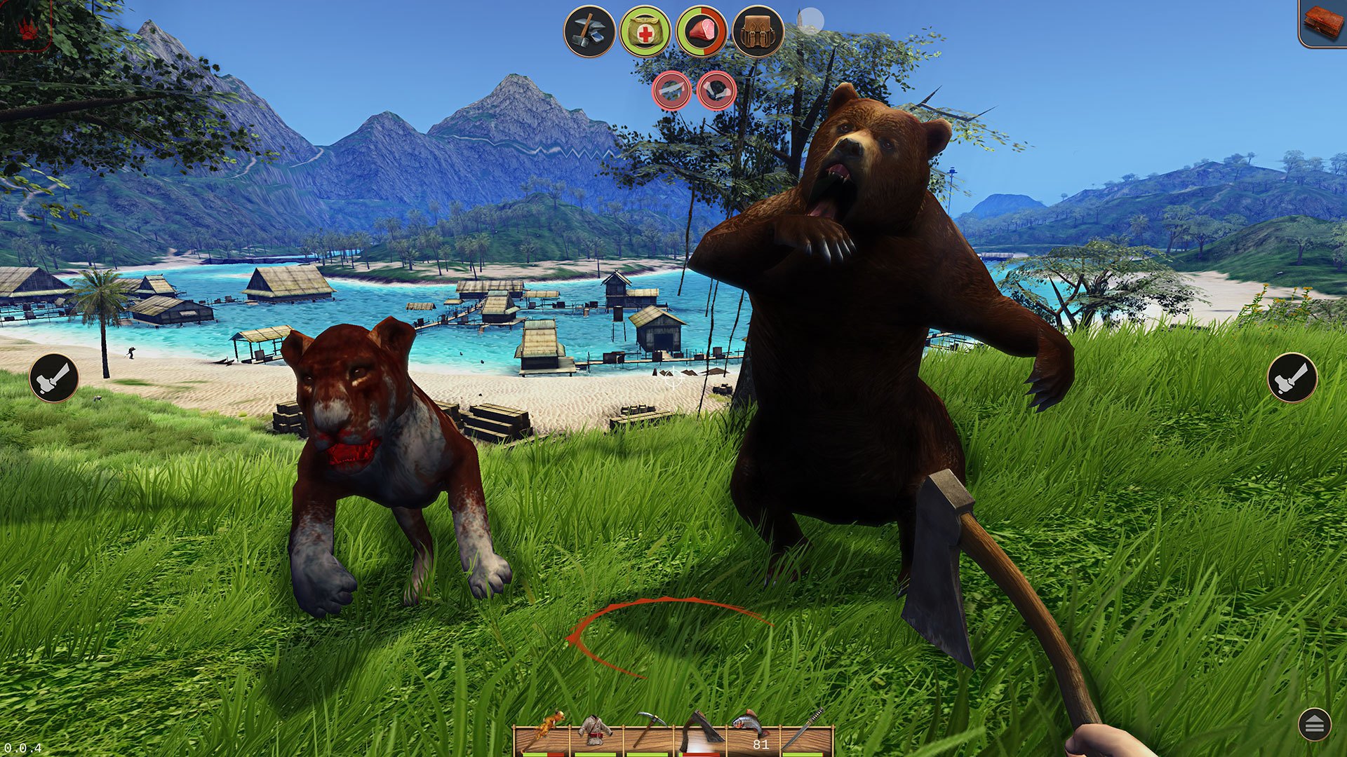 Radiation Island Review