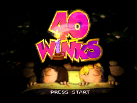 40 Winks
